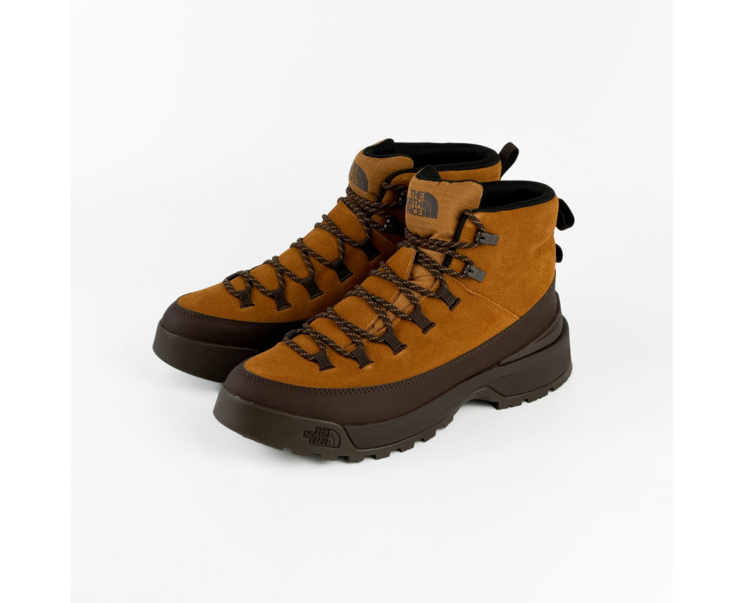The North Face Glenclyffe Urban Boots Brown - 7tonn: брендовий